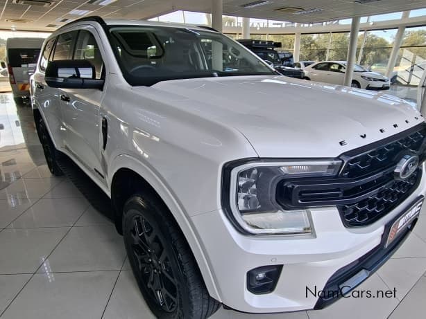 Ford Everest 2.0l Bi-Turbo Sport 4x4 AT