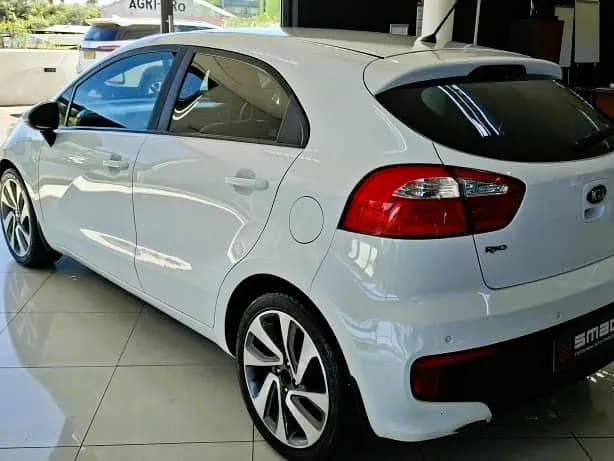 Kia Rio 1.4 Tec MT