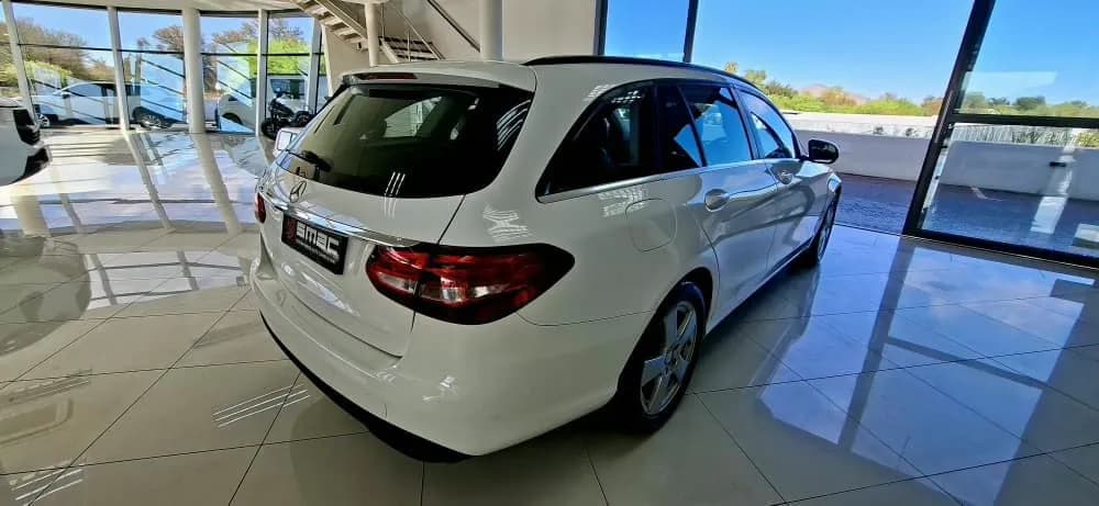 2015 Mercedes-Benz C200 C200 Estate AT 2.0