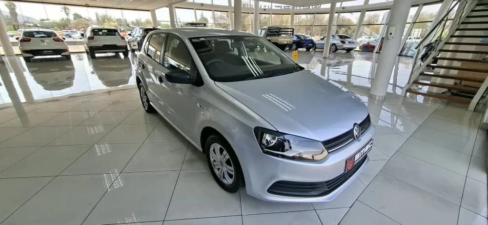 2024 Volkswagen Polo Vivo  1.4 Trendline MT