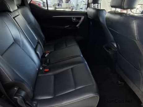 Toyota Fortuner 2.4 GD-6 4x4 AT