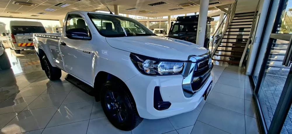 2026 Toyota Hilux 2.4 GD-6 SC RB A/T