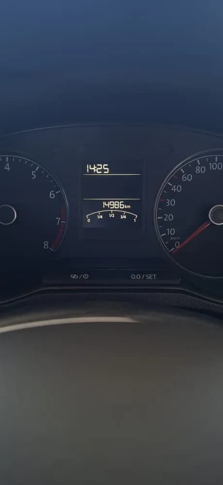 2026 Volkswagen Polo Vivo 1.0 TSi GT