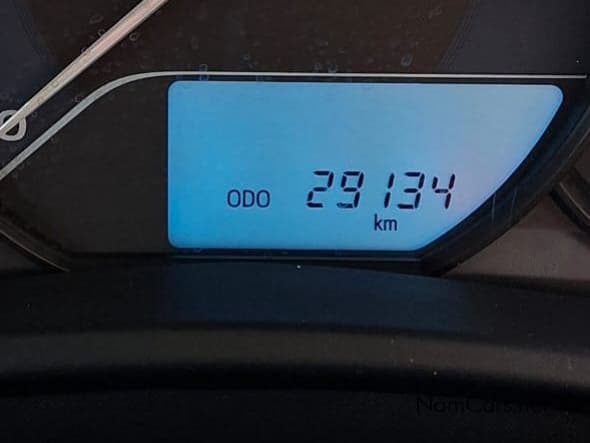Toyota Corolla Quest Plus 1.8 CVT