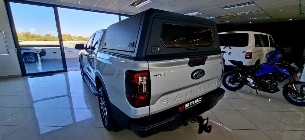2023 Ford Ranger 2.0D XLT 4x4 A/T