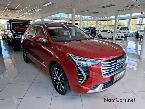 Haval Jolion 1.5T Luxury DCT