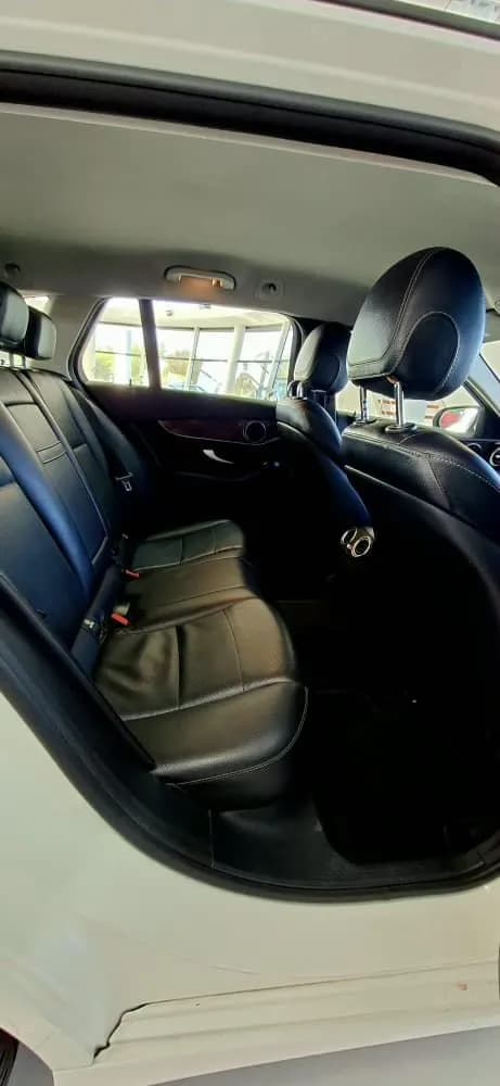 2015 Mercedes-Benz C200 C200 Estate AT 2.0