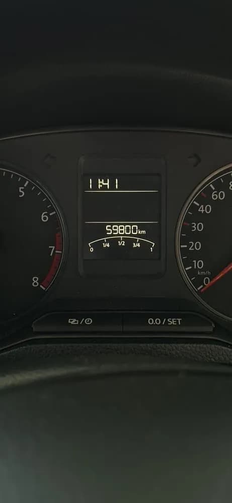 2024 Volkswagen Polo Vivo  1.4 Trendline MT