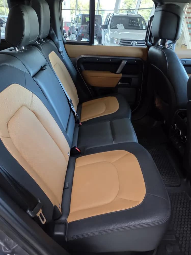 2024 Land Rover Defender 110 D300 HSE X - Dynamic 221 KW
