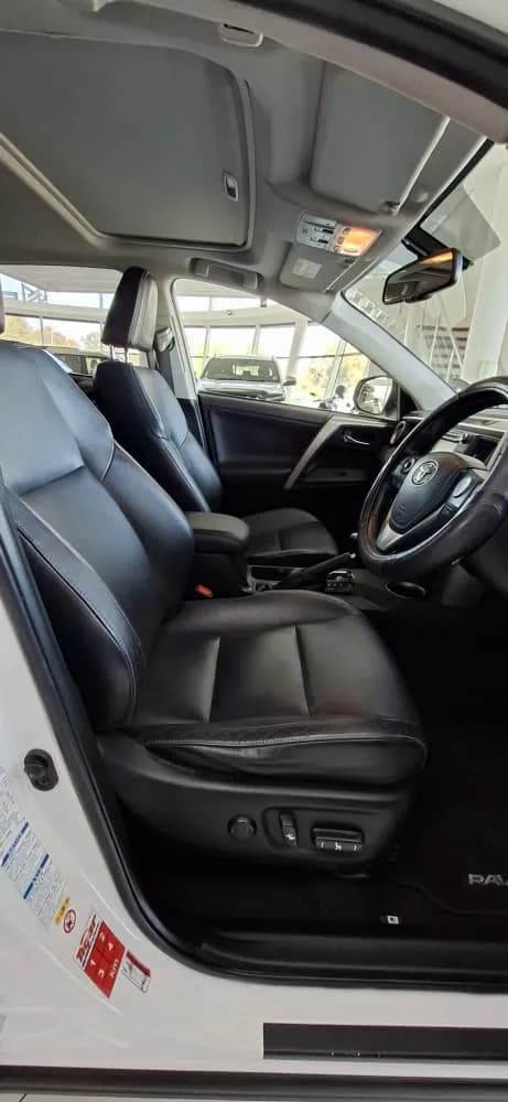 2014 Toyota RAV4 2.5 VX AT AWD