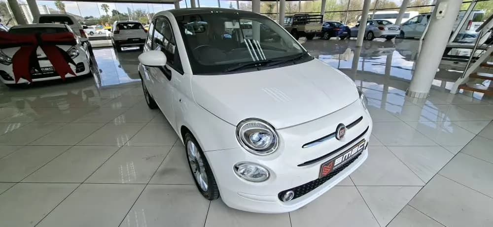 2018 Fiat 500 Twinair Popstar 0.9T AT