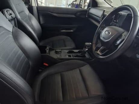 Ford Everest 2.0l Bi-Turbo Sport 4x4 AT