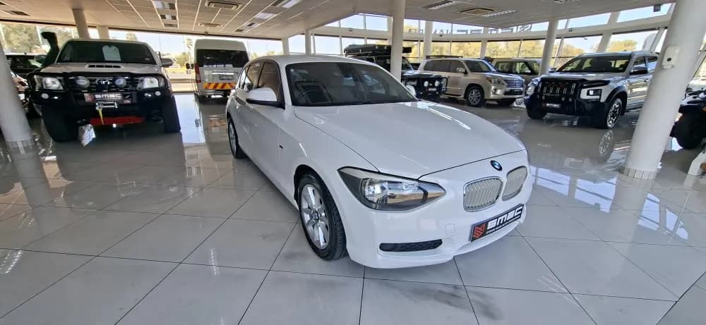 2011 BMW 1 Series 116I F20