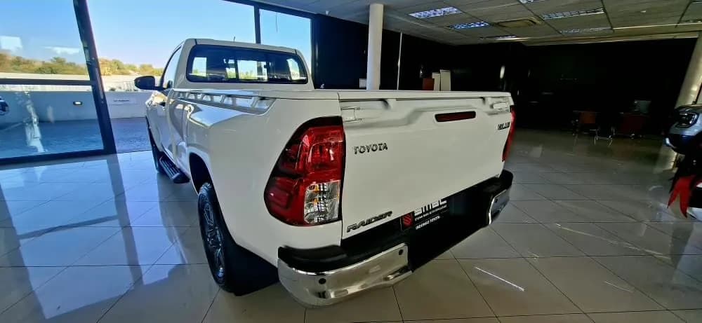 2026 Toyota Hilux 2.4 GD-6 SC RB A/T