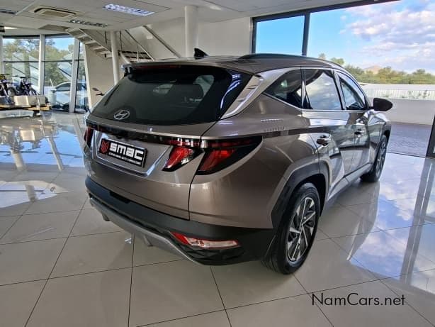 Hyundai Tucson 2.0 Executive A/t