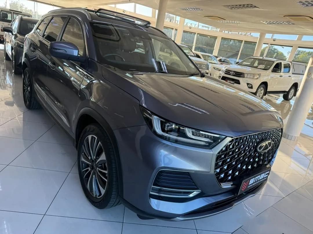 Chery Tiggo 8 PRO MAX 2.0 TGDI EXECUTIVE