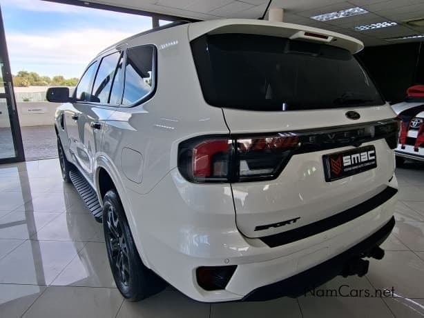 Ford Everest 2.0l Bi-Turbo Sport 4x4 AT