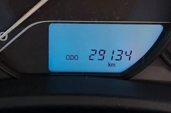 Toyota Corolla Quest Plus 1.8 CVT