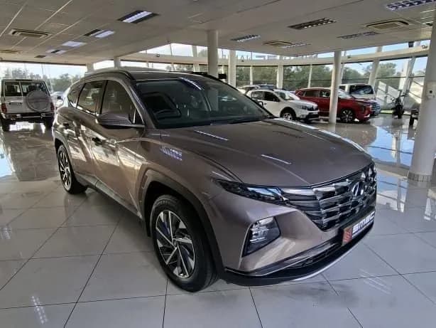 Hyundai Tucson 2.0 Executive A/t