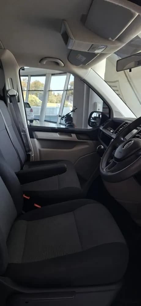 2018 Volkswagen T6 Crewbus 2.0 TDI SWB 103KW 4Mot MT