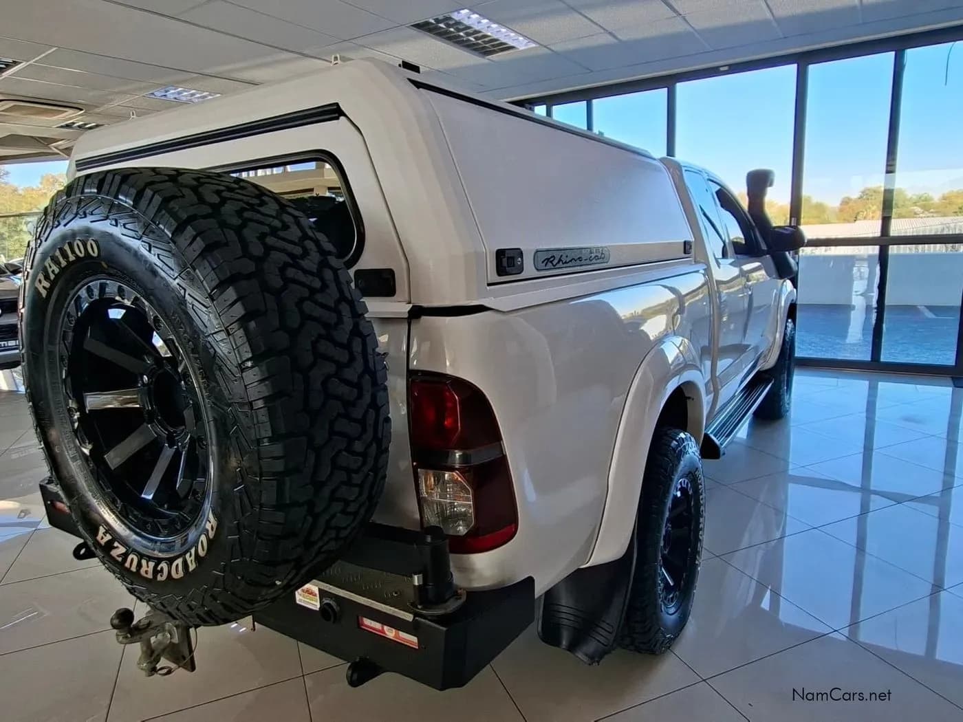 2015 Toyota Hilux  Legend 45 3.0 d4d E Cab 4x4