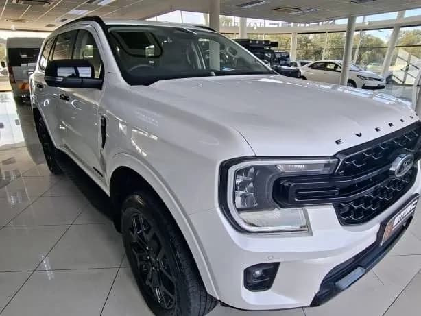 Ford Everest 2.0l Bi-Turbo Sport 4x4 AT