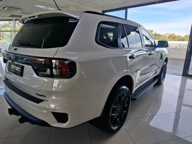 Ford Everest 2.0l Bi-Turbo Sport 4x4 AT