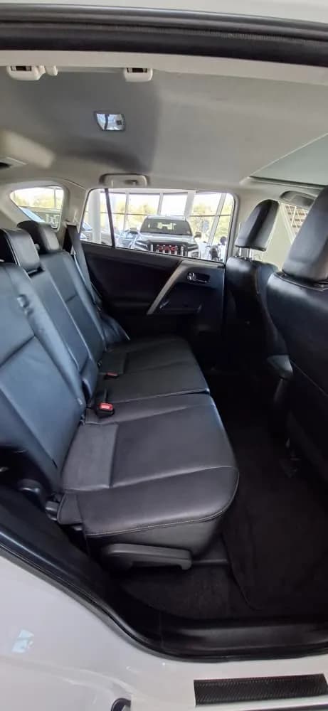 2014 Toyota RAV4 2.5 VX AT AWD
