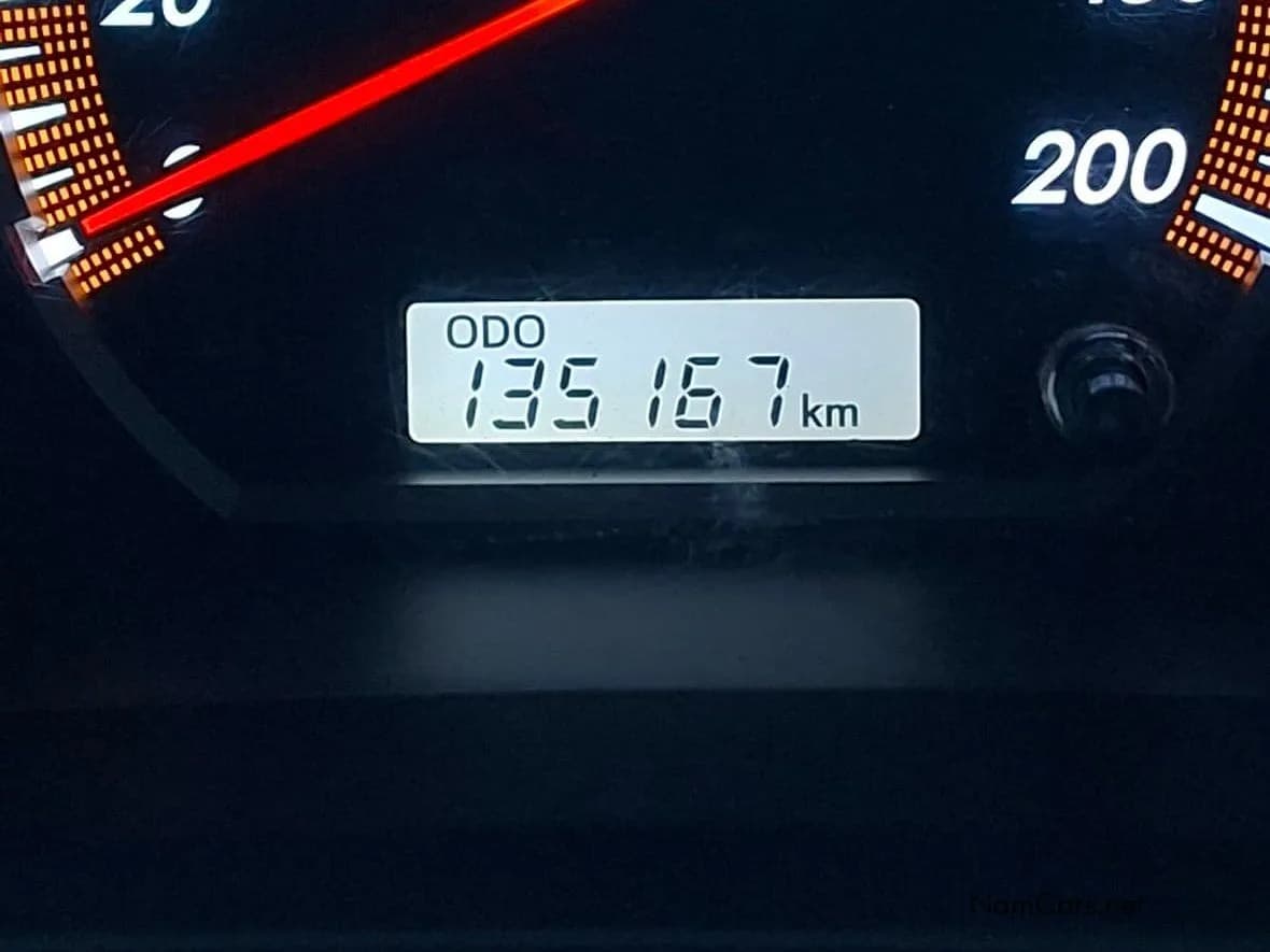 2015 Toyota Hilux  Legend 45 3.0 d4d E Cab 4x4