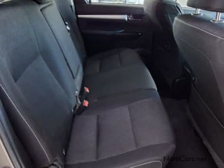 Toyota Hilux 2.8 Gd 6 Raider 4x4 AT