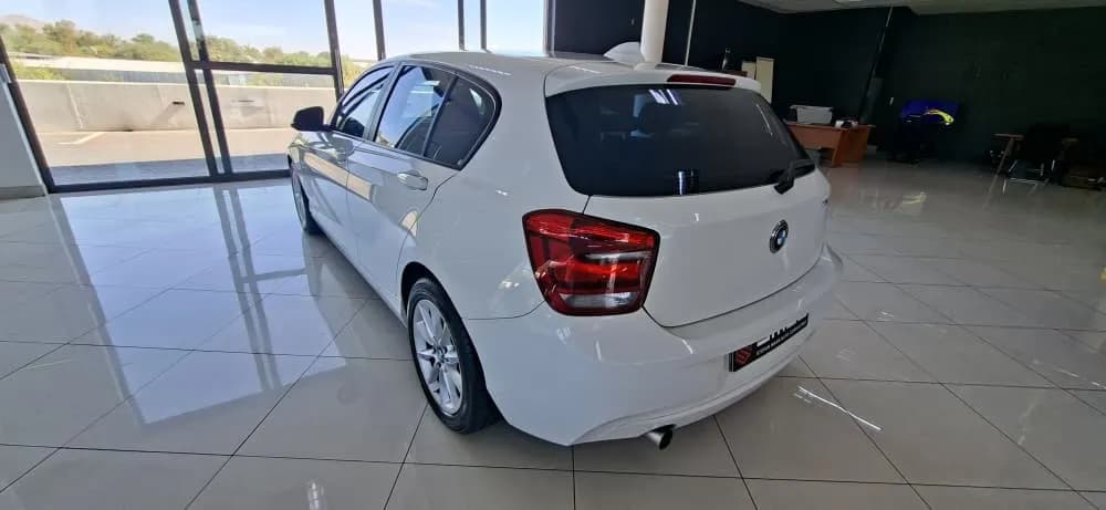 2011 BMW 1 Series 116I F20