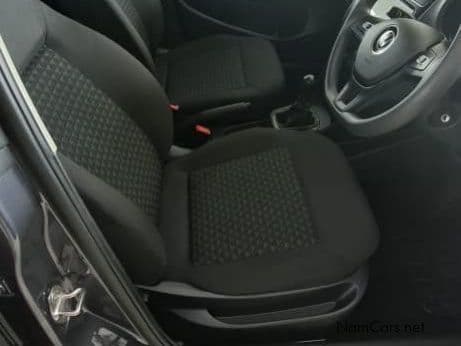 Volkswagen Polo Vivo 1.4 Trendline MT
