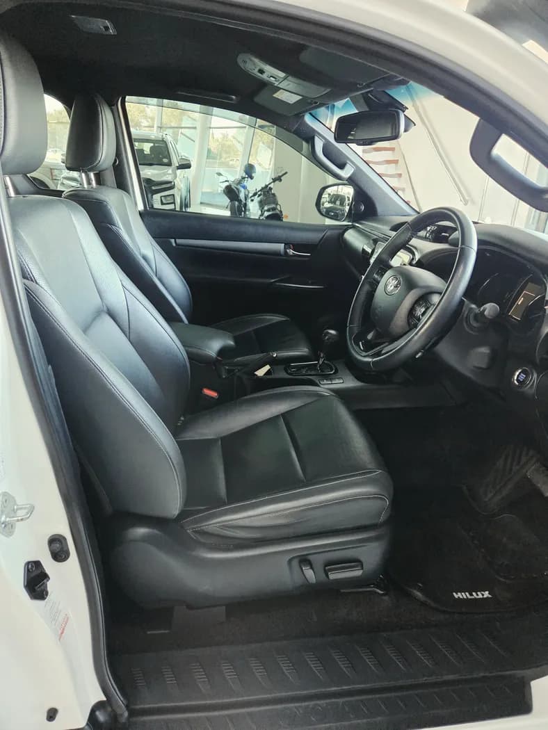 2024 Toyota Hilux  2.8 Gd-6 Rb Legend E Cab 4x4 AT
