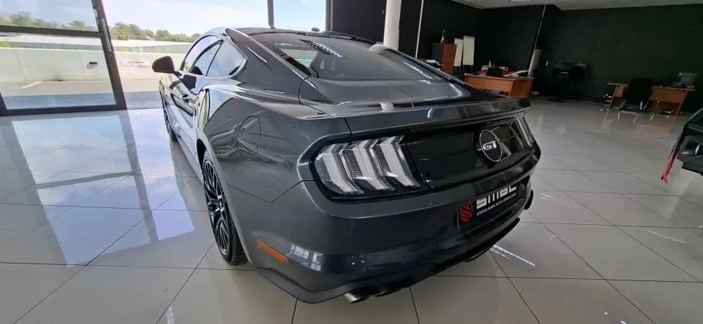 2020 Ford MUSTANG GT 5.0 V8