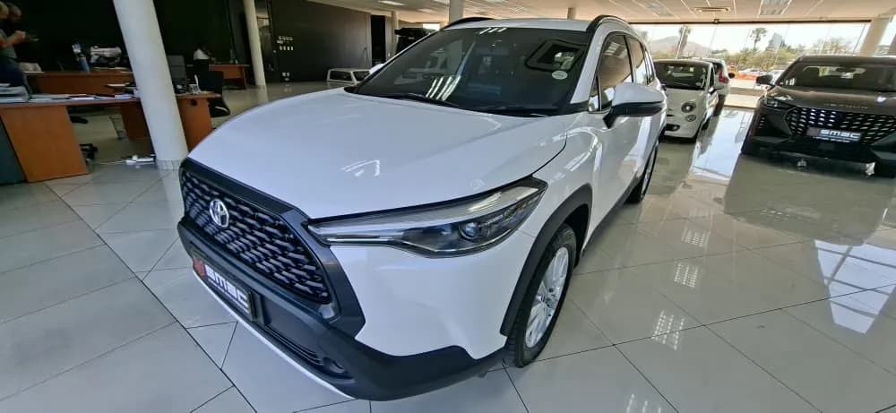 2024 Toyota Corolla Cross 1.8 XS