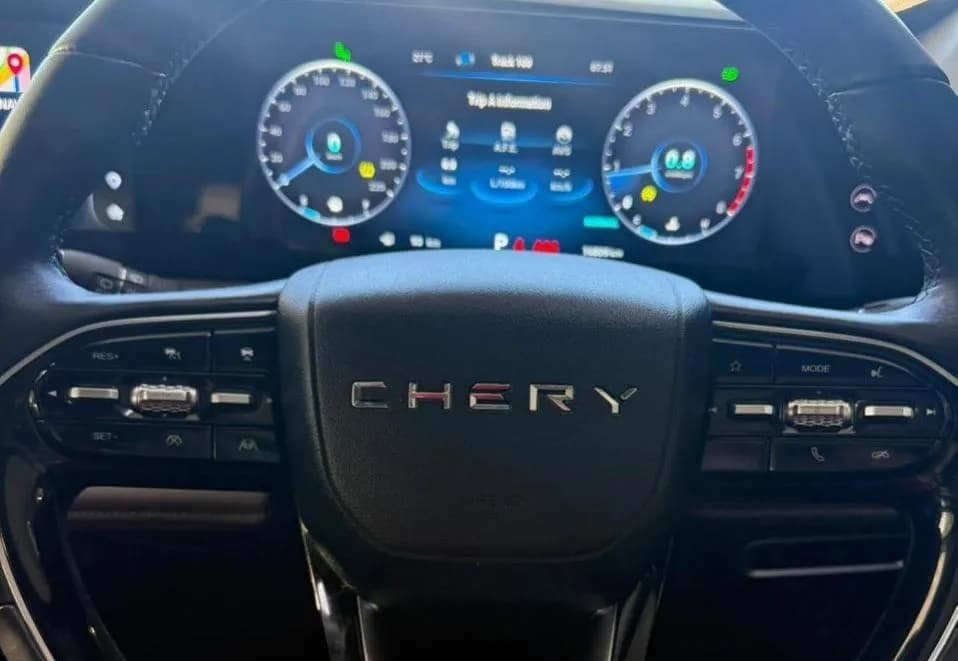 Chery Tiggo 8 PRO MAX 2.0 TGDI EXECUTIVE