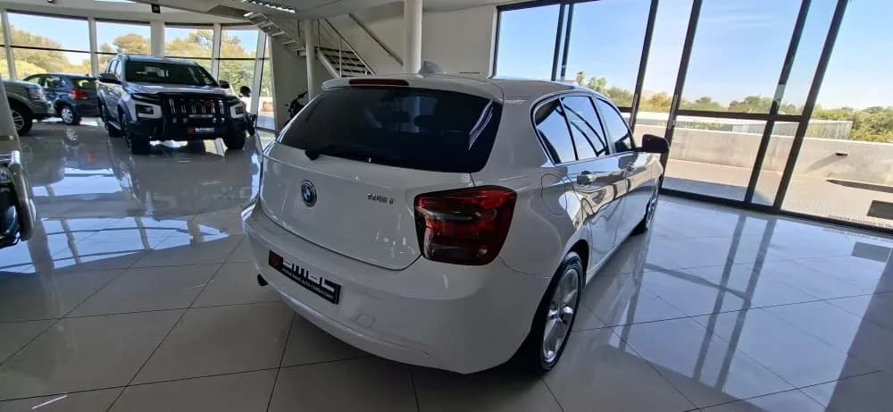 2011 BMW 1 Series 116I F20