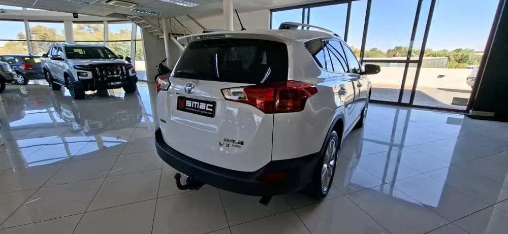 2014 Toyota RAV4 2.5 VX AT AWD