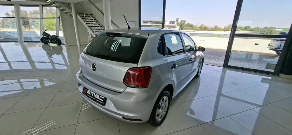 2024 Volkswagen Polo Vivo  1.4 Trendline MT