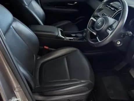 Hyundai Tucson 2.0 Executive A/t