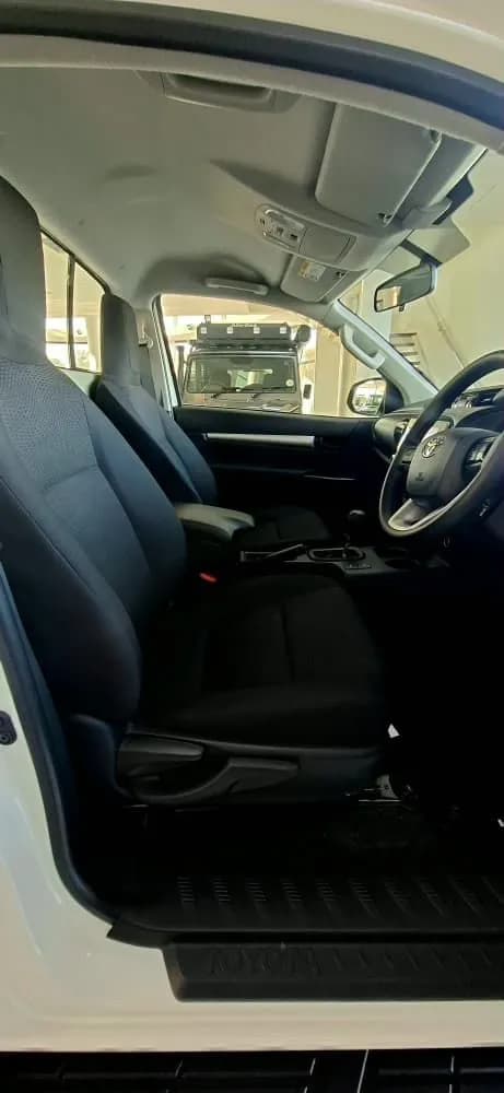 2026 Toyota Hilux 2.4 GD-6 SC RB A/T
