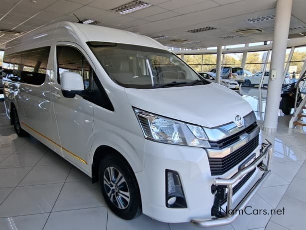 Toyota Quantum 2.8 GL SLWB AT 14 Seater