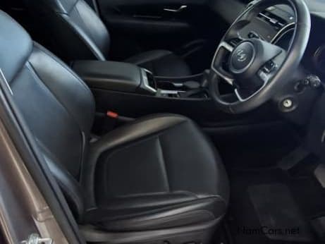 Hyundai Tucson 2.0 Executive A/t