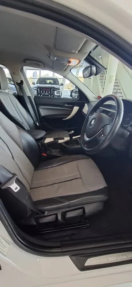 2011 BMW 1 Series 116I F20