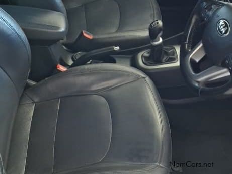 Kia Rio 1.4 Tec MT