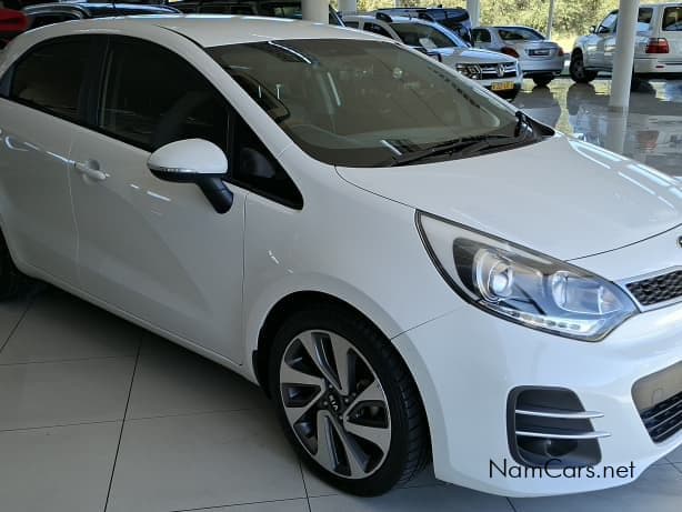 Kia Rio 1.4 Tec MT