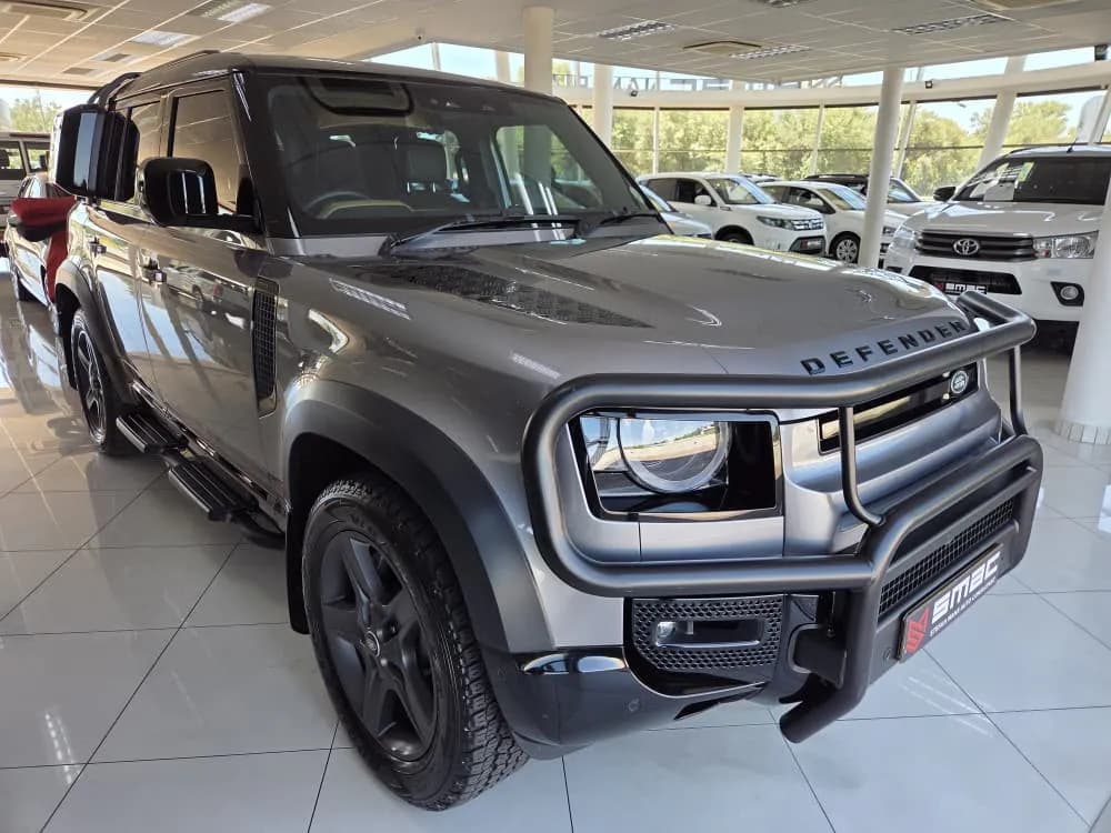 2024 Land Rover Defender 110 D300 HSE X - Dynamic 221 KW