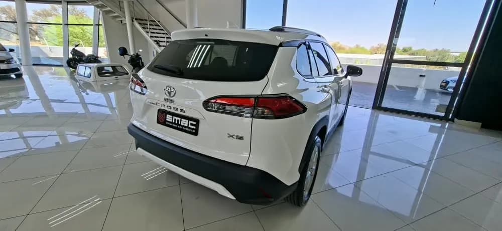 2024 Toyota Corolla Cross 1.8 XS