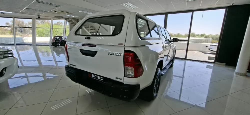 2025 Toyota Hilux Raider 2.4 GD 6 4x4 AT 2.4 GD 6 4x4 AT