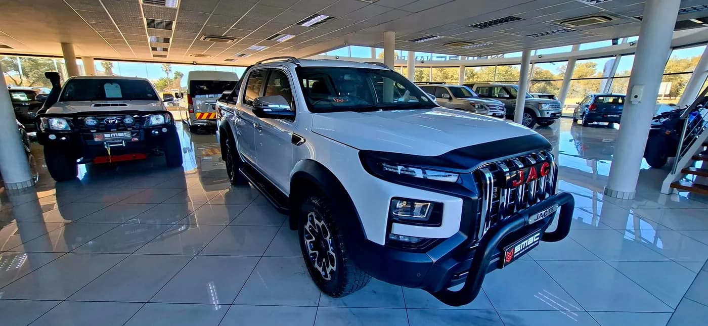 2024 JAC T9  Super Lux DC 4x4 AT